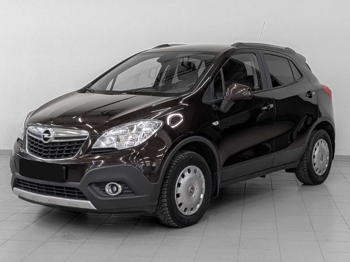 Купить Opel Mokka, 2014, 161 513 км.. Посмотреть фото