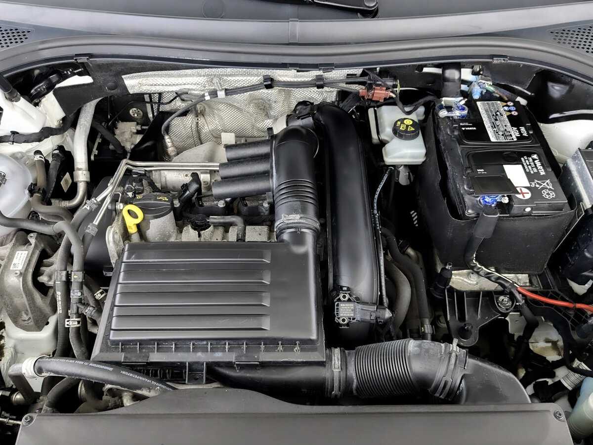 Купить Volkswagen Tiguan, 2020, 93 428 км.. Фото: #8