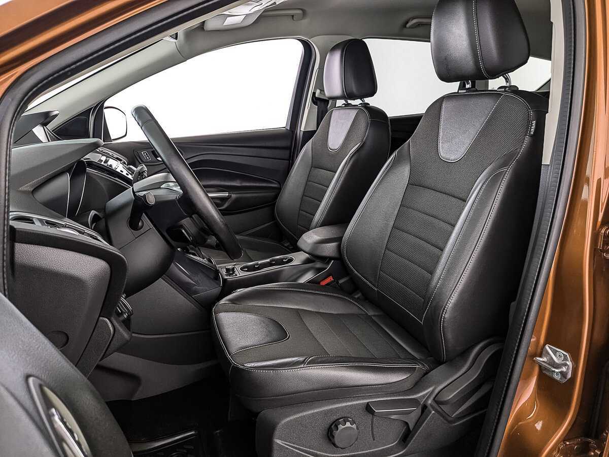 Купить Ford Kuga, 2014, 115 647 км.. Фото: #19