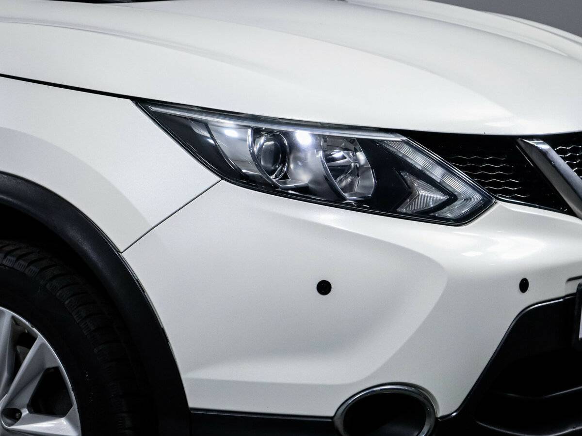 Купить Nissan Qashqai, 2018, 98 761 км.. Фото: #13
