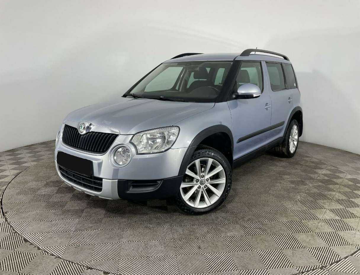 Купить Skoda Yeti, 2012, 131 680 км.. Фото: #0
