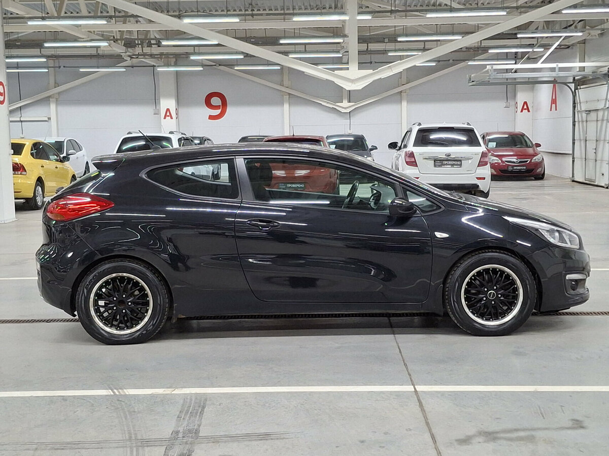 Купить Kia Ceed, 2015, 150 252 км.. Фото: #3