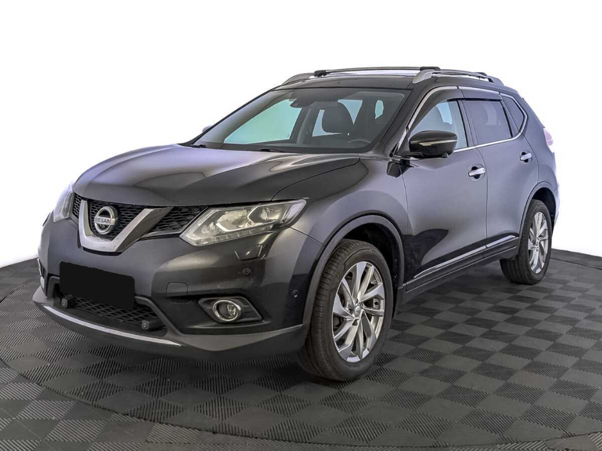 Купить Nissan X-Trail, 2017, 252 346 км.. Посмотреть фото