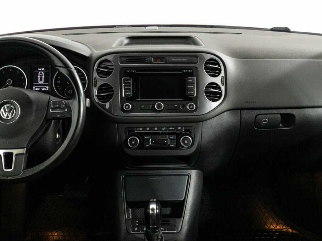 Купить Volkswagen Tiguan, 2012, 124 000 км.. Фото: #13