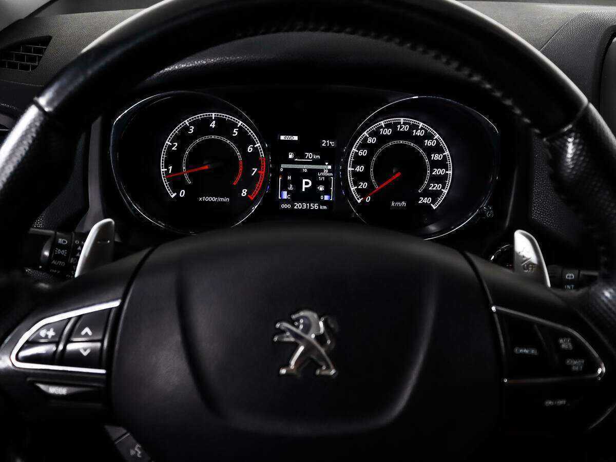 Купить Peugeot 4008, 2012, 202 813 км.. Фото: #16