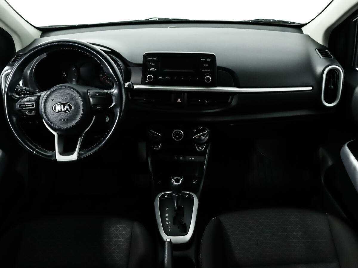 Купить Kia Picanto, 2018, 93 970 км.. Фото: #8