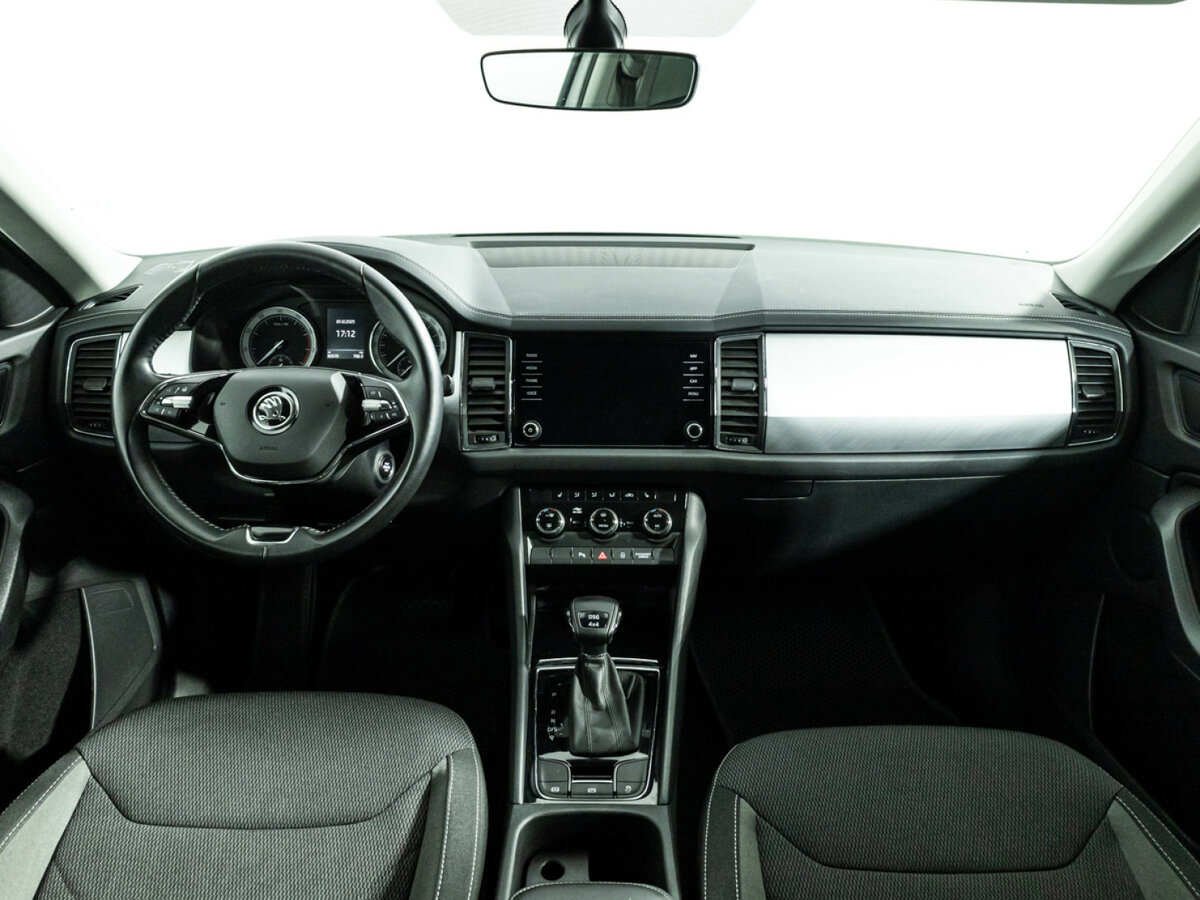 Купить Skoda Kodiaq, 2022, 90 568 км.. Фото: #12