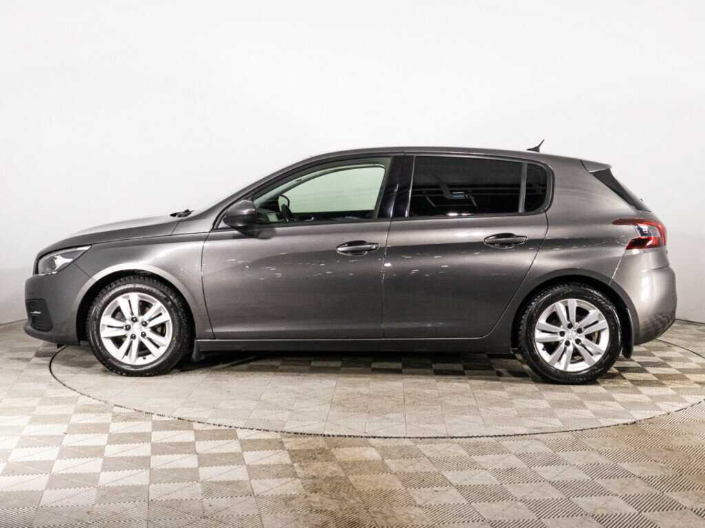 Купить Peugeot 308, 2018, 193 294 км.. Фото: #7