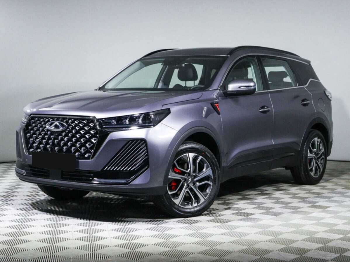 Купить Chery Tiggo 7 Pro Max, 2024, 1 225 км.. Посмотреть фото