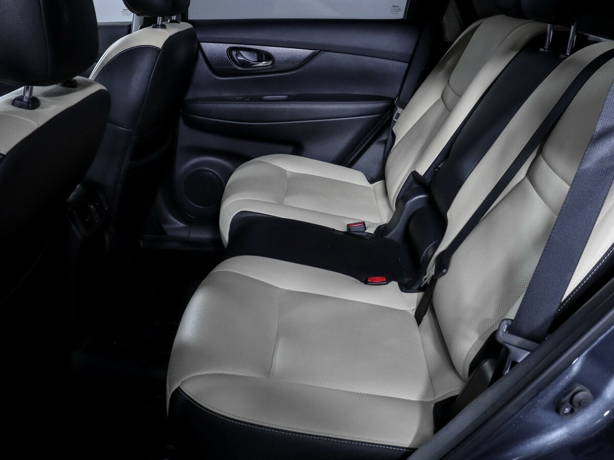 Купить Nissan X-Trail, 2018, 140 665 км.. Фото: #7