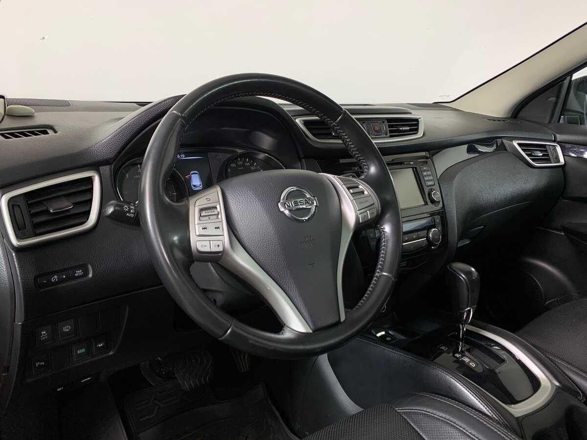 Купить Nissan Qashqai, 2014, 157 132 км.. Фото: #11