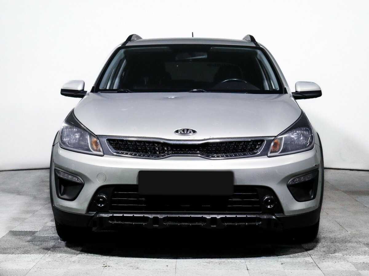 Купить Kia Rio, 2018, 177 806 км.. Фото: #1