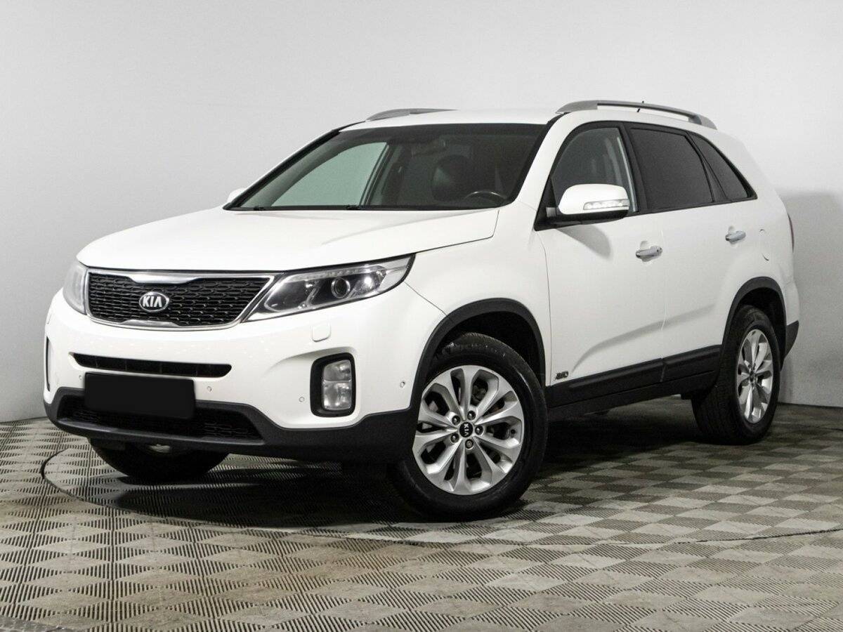 Купить Kia Sorento, 2018, 217 467 км.. Посмотреть фото