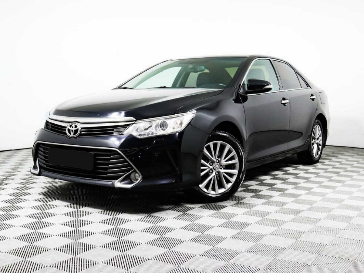 Купить Toyota Camry, 2015, 173 597 км.. Посмотреть фото