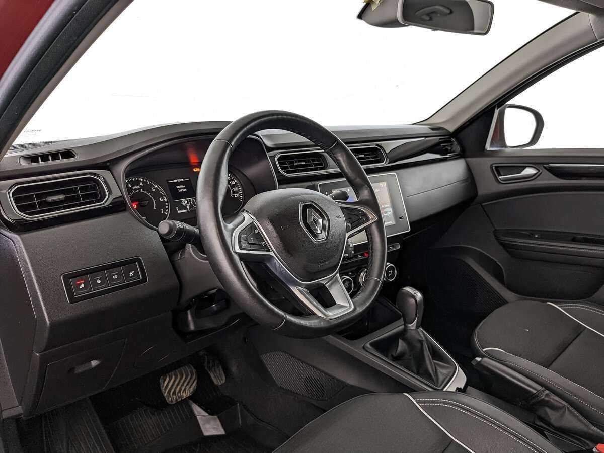 Купить Renault Arkana, 2019, 29 292 км.. Фото: #10