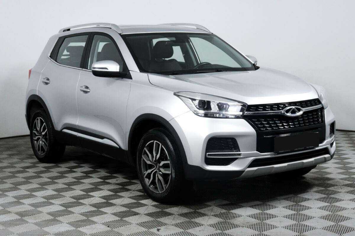 Купить Chery Tiggo 4, 2022, 80 614 км.. Фото: #2