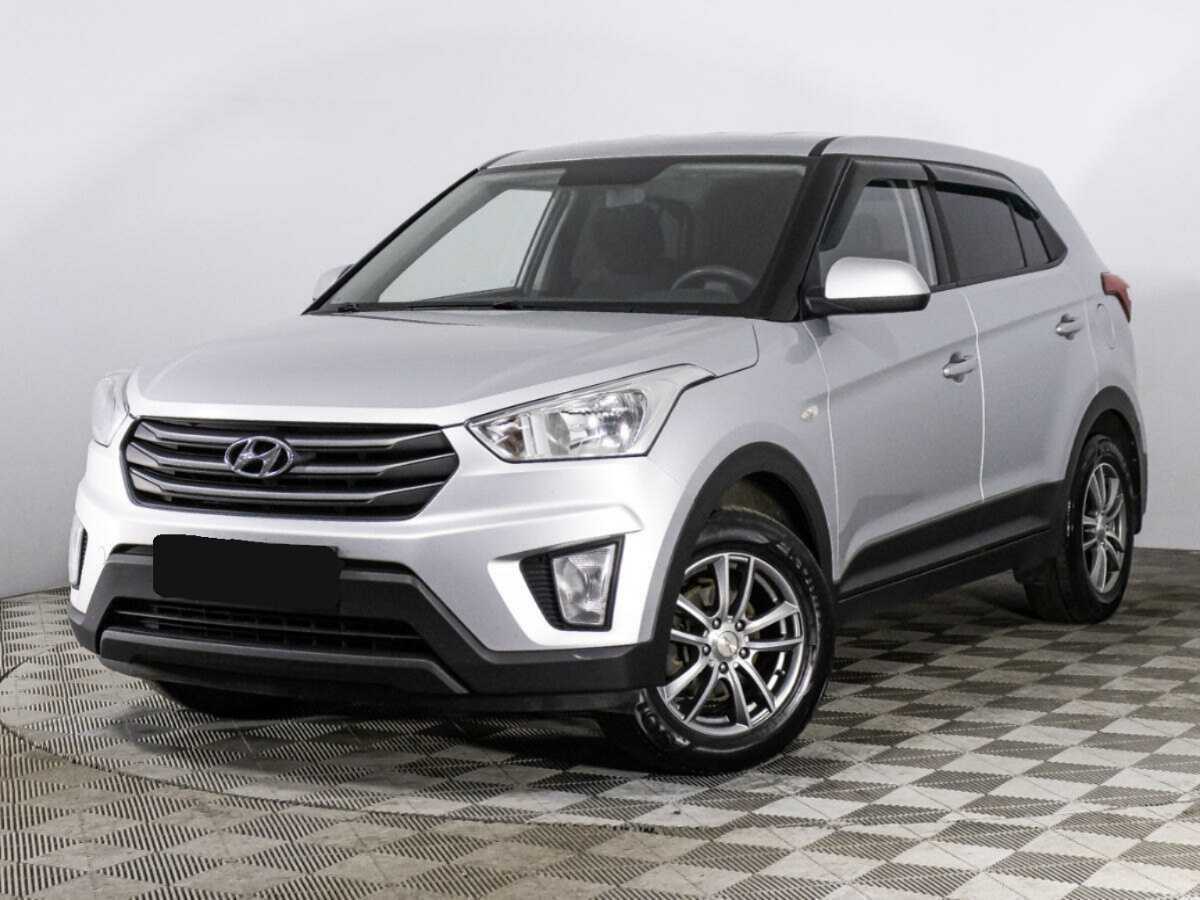 Купить Hyundai Creta, 2018, 148 647 км.. Посмотреть фото