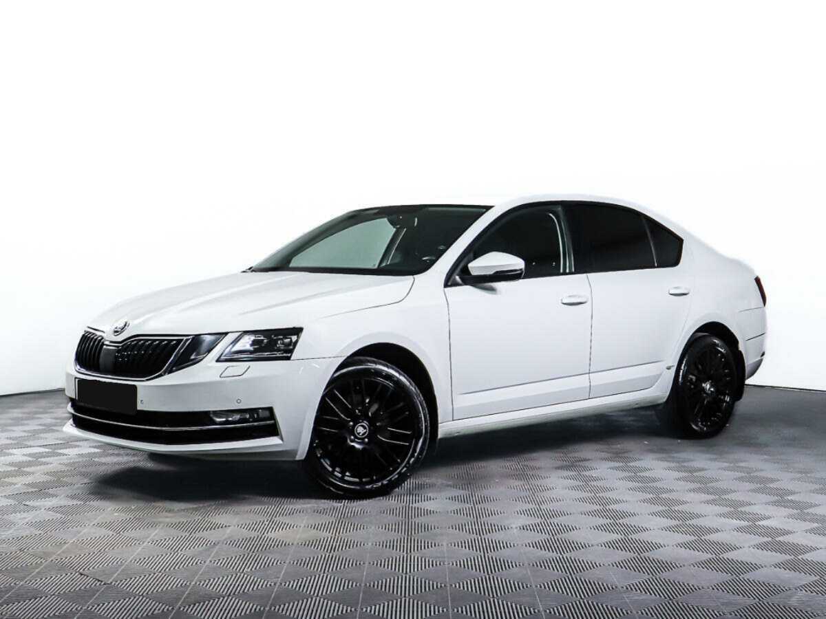Купить Skoda Octavia, 2019, 76 300 км.. Посмотреть фото