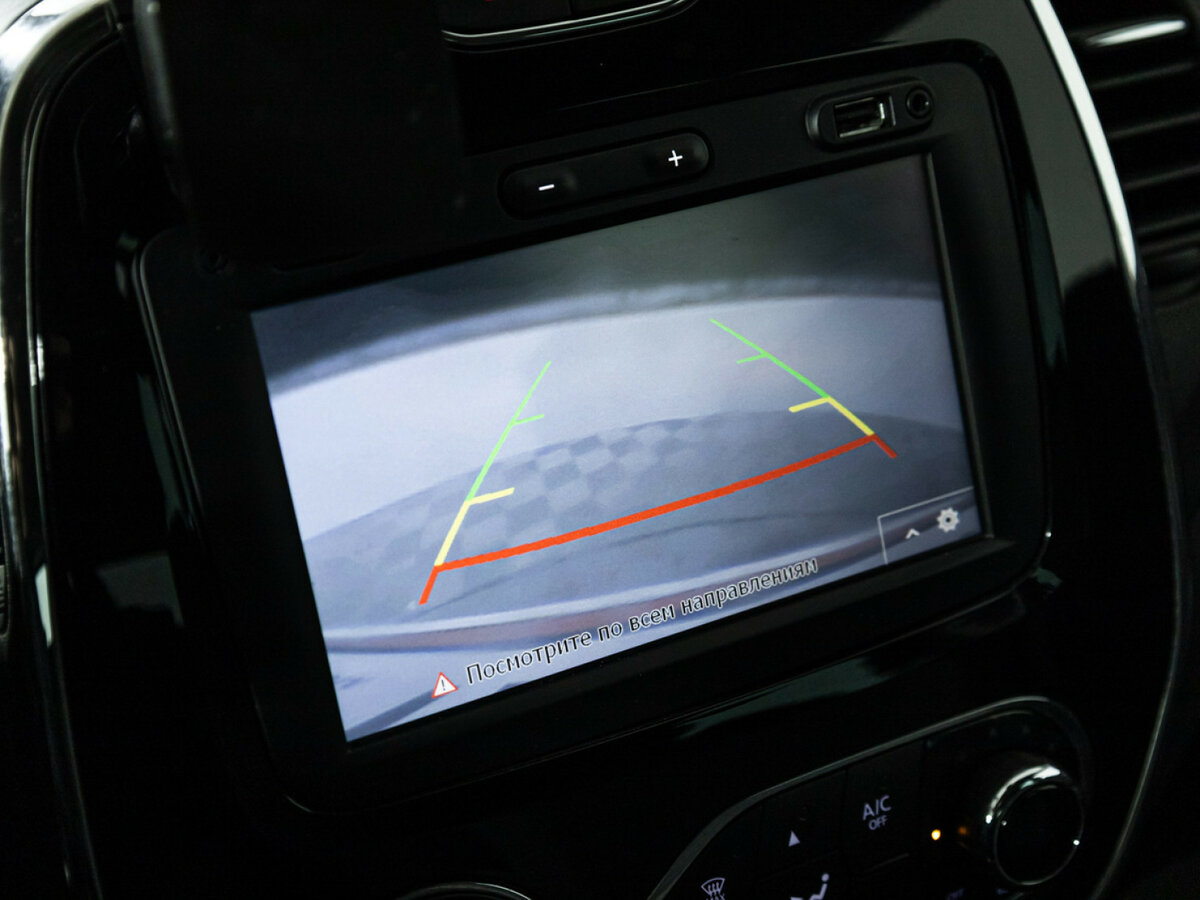 Купить Renault Kaptur, 2016, 90 560 км.. Фото: #12