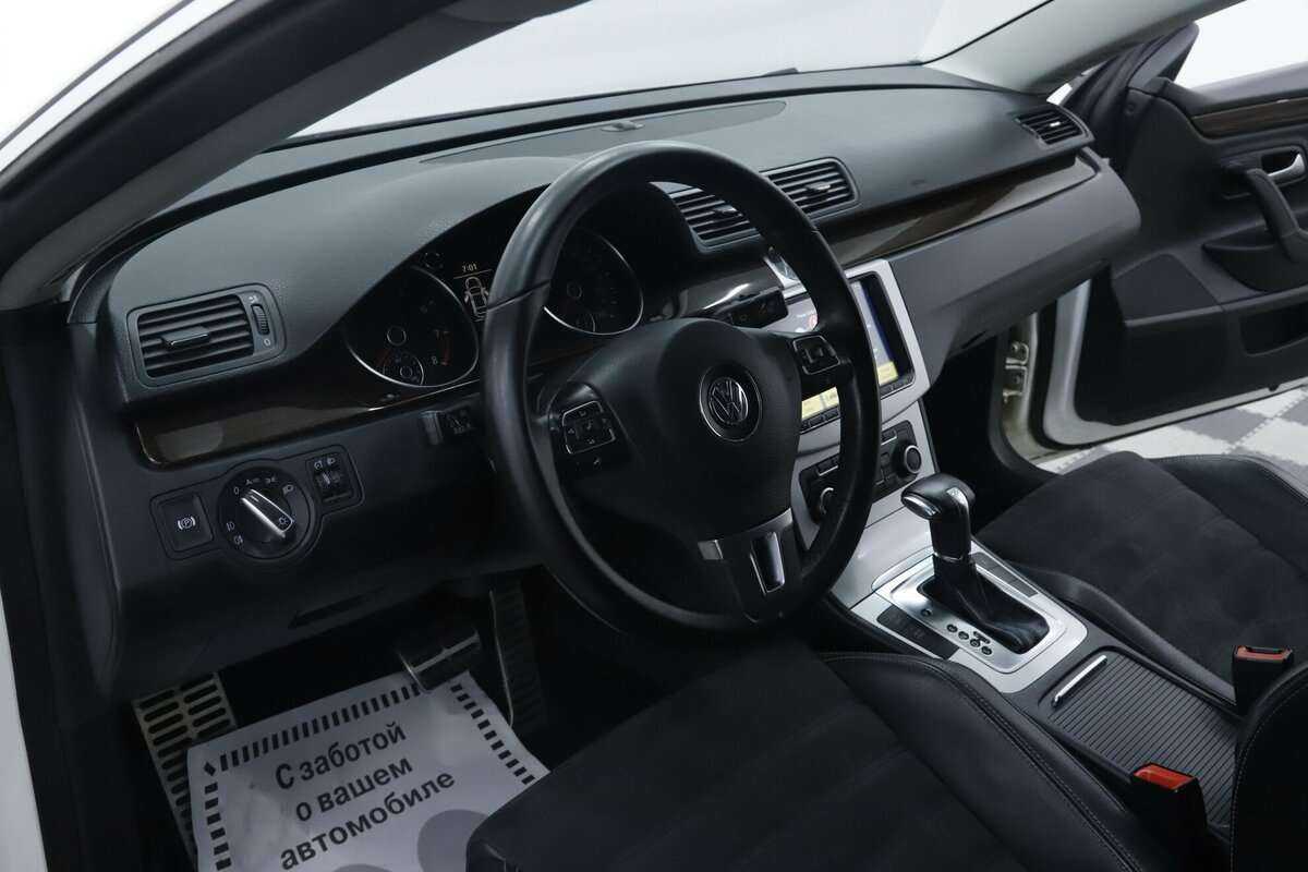 Купить Volkswagen Passat CC, 2012, 131 000 км.. Фото: #7