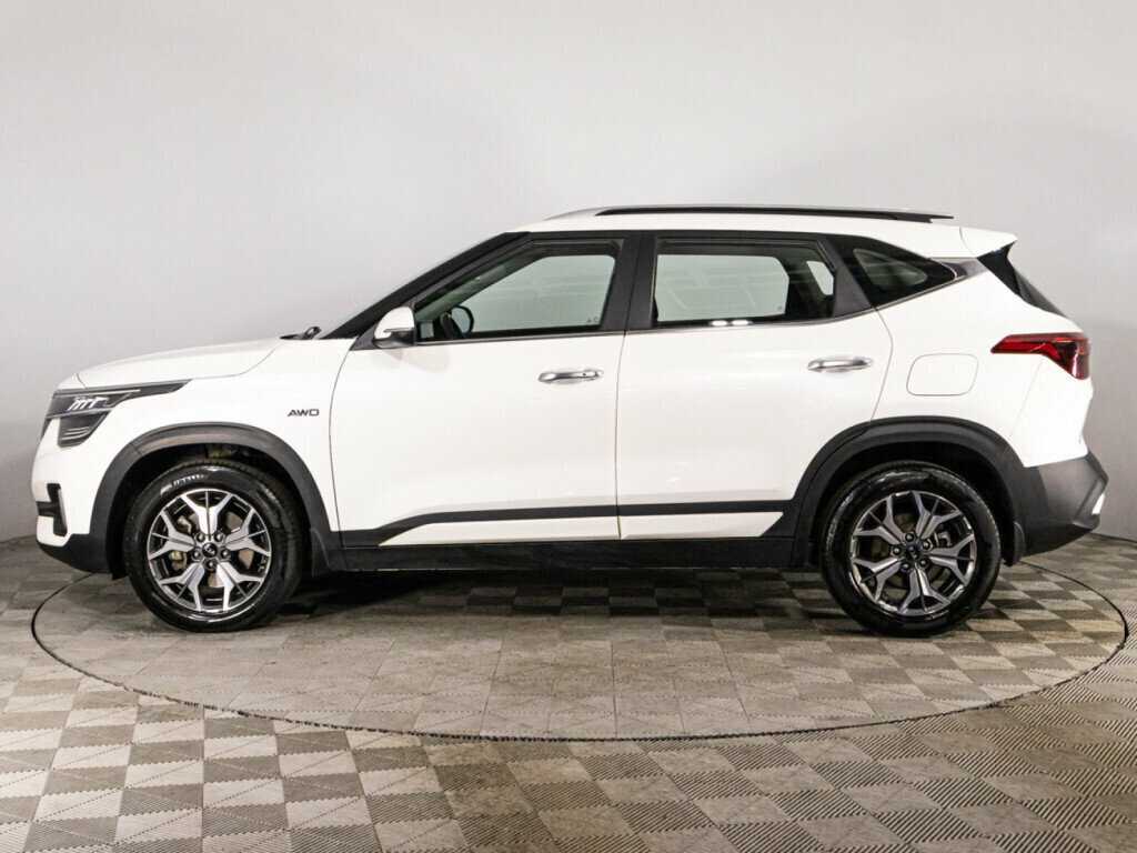 Купить Kia Seltos, 2021, 83 314 км.. Фото: #7