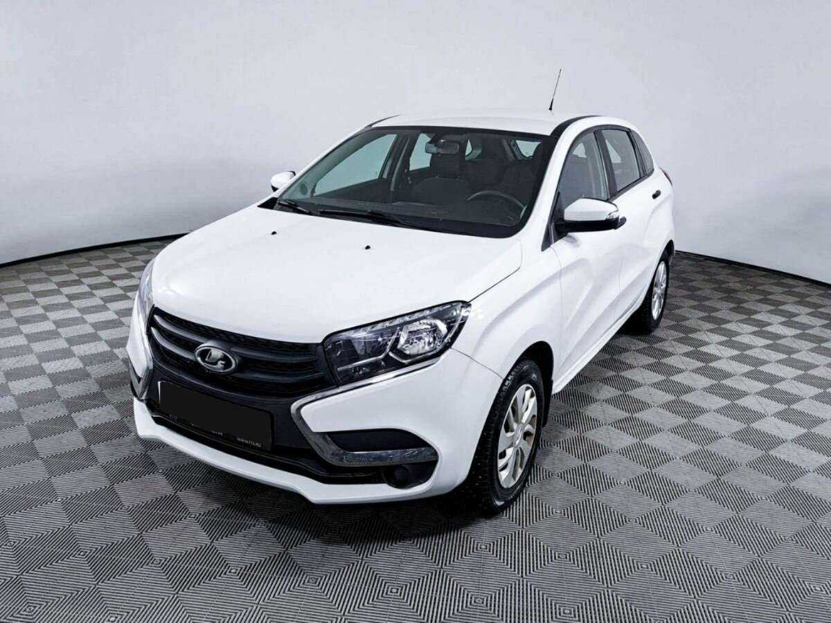 Купить Lada (ВАЗ) XRAY, 2018, 145 362 км.. Посмотреть фото