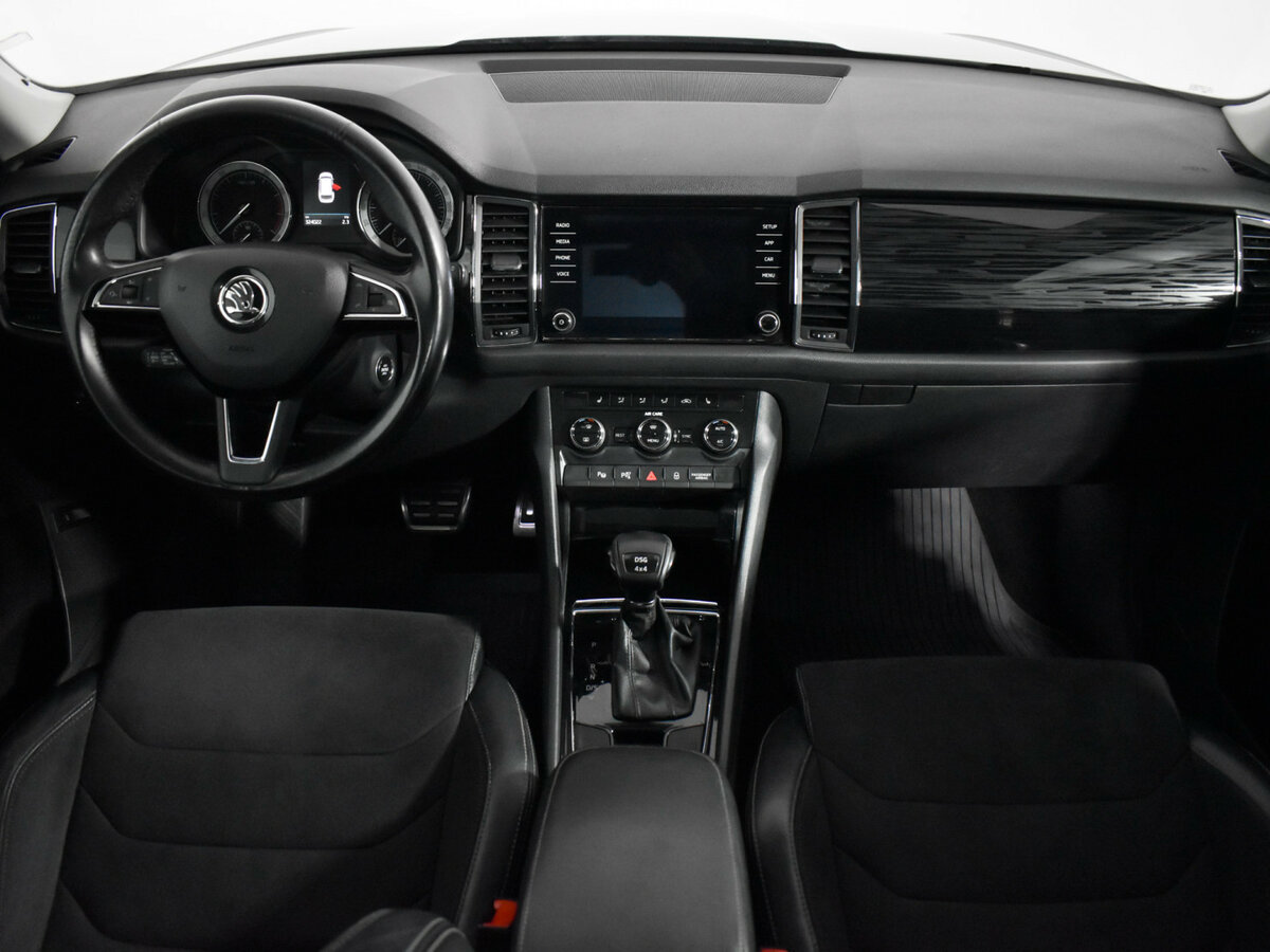 Купить Skoda Kodiaq, 2017, 324 012 км.. Фото: #12