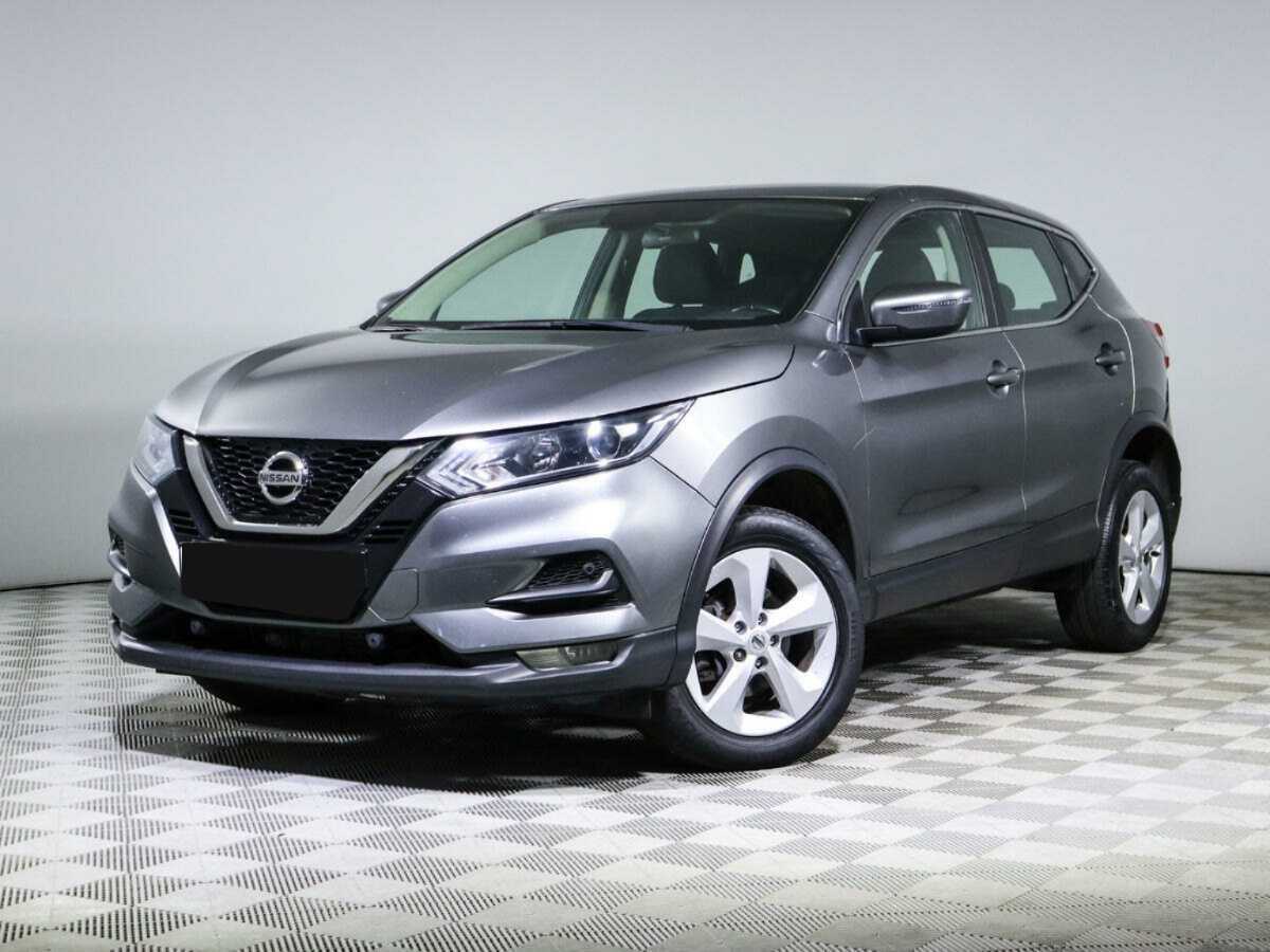 Купить Nissan Qashqai, 2019, 145 101 км.. Фото: #0