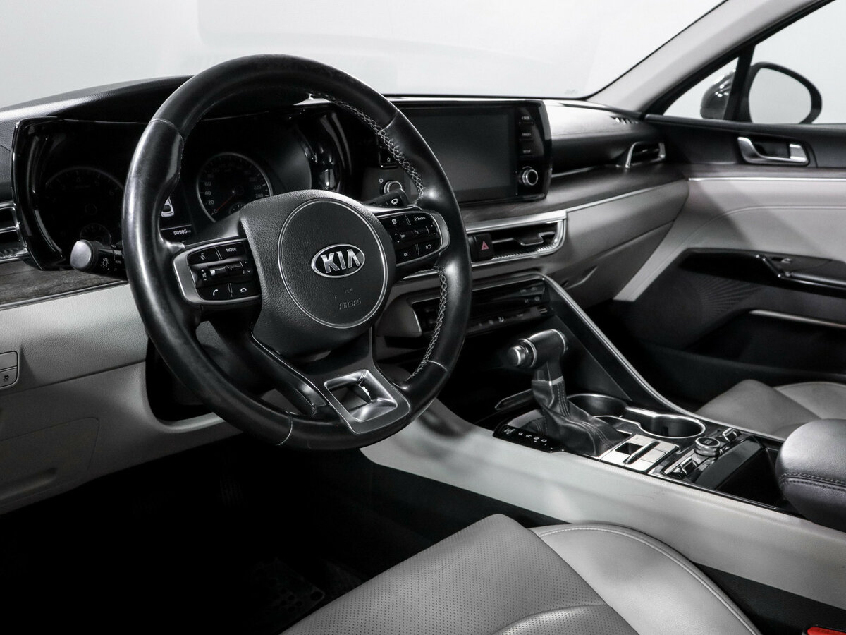 Купить Kia K5, 2021, 90 689 км.. Фото: #11