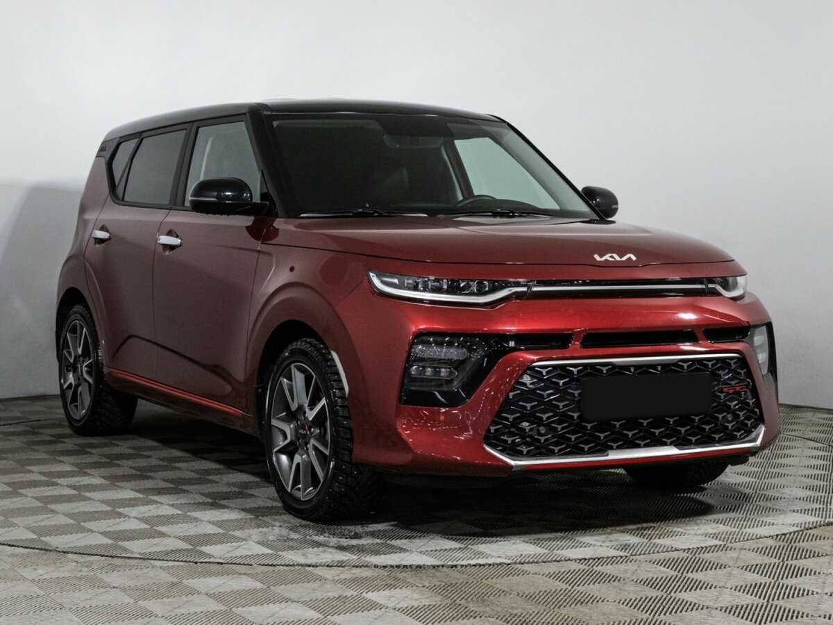 Купить Kia Soul, 2022, 14 388 км.. Фото: #2