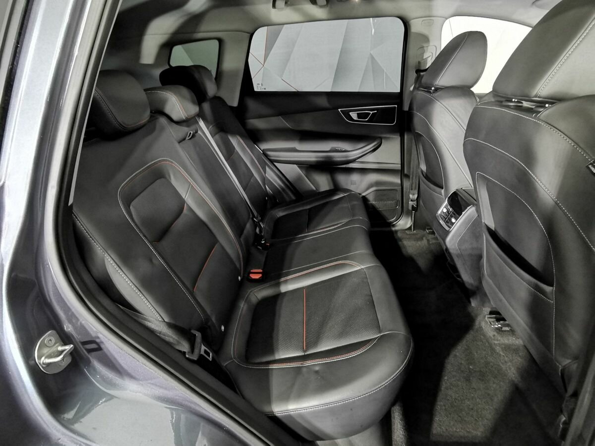 Купить Chery Tiggo 7 Pro, 2020, 98 578 км.. Фото: #14