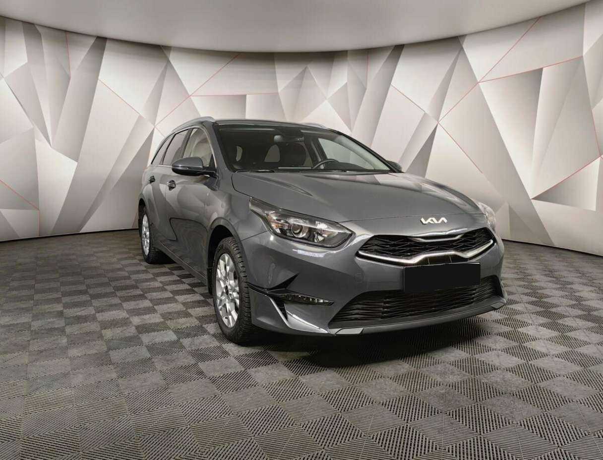 Купить Kia Ceed, 2022, 32 962 км.. Фото: #2