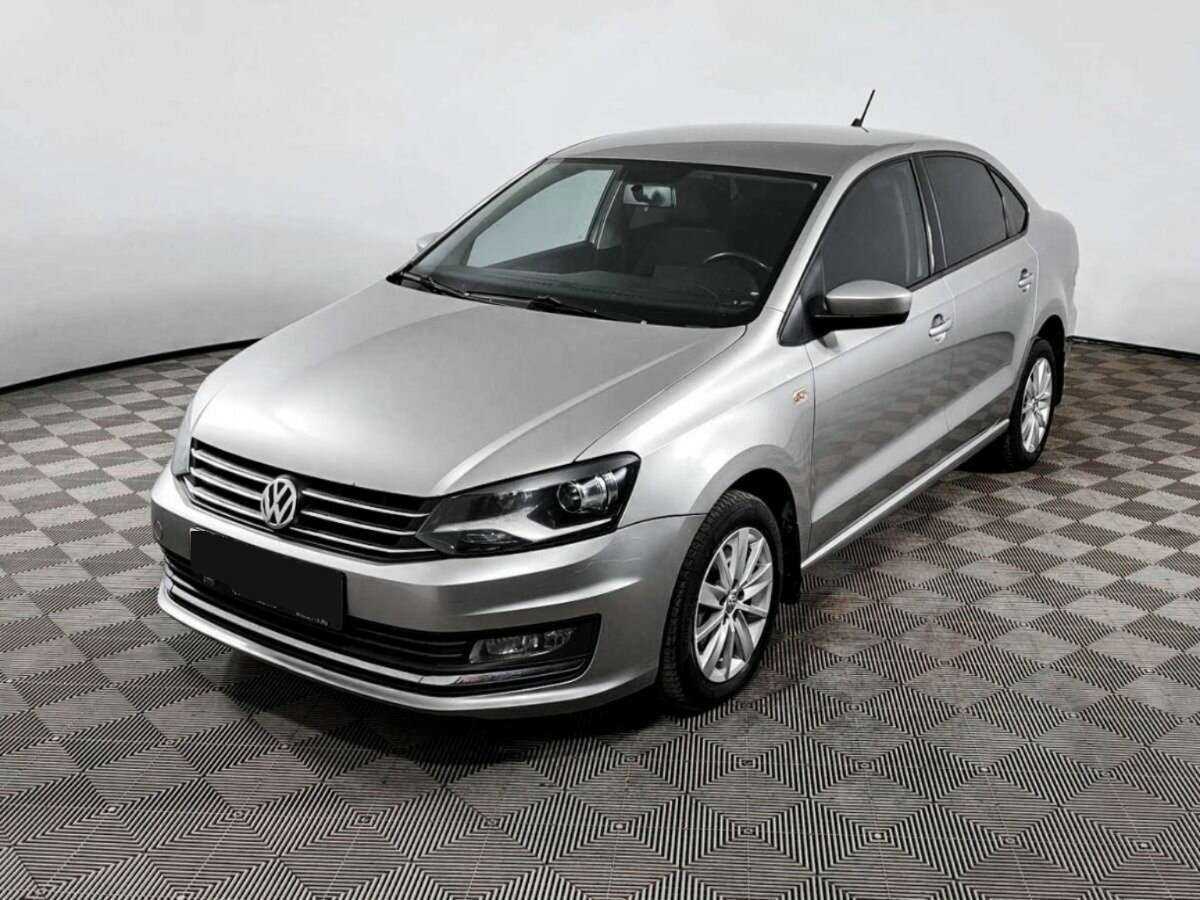 Купить Volkswagen Polo, 2017, 160 000 км.. Посмотреть фото