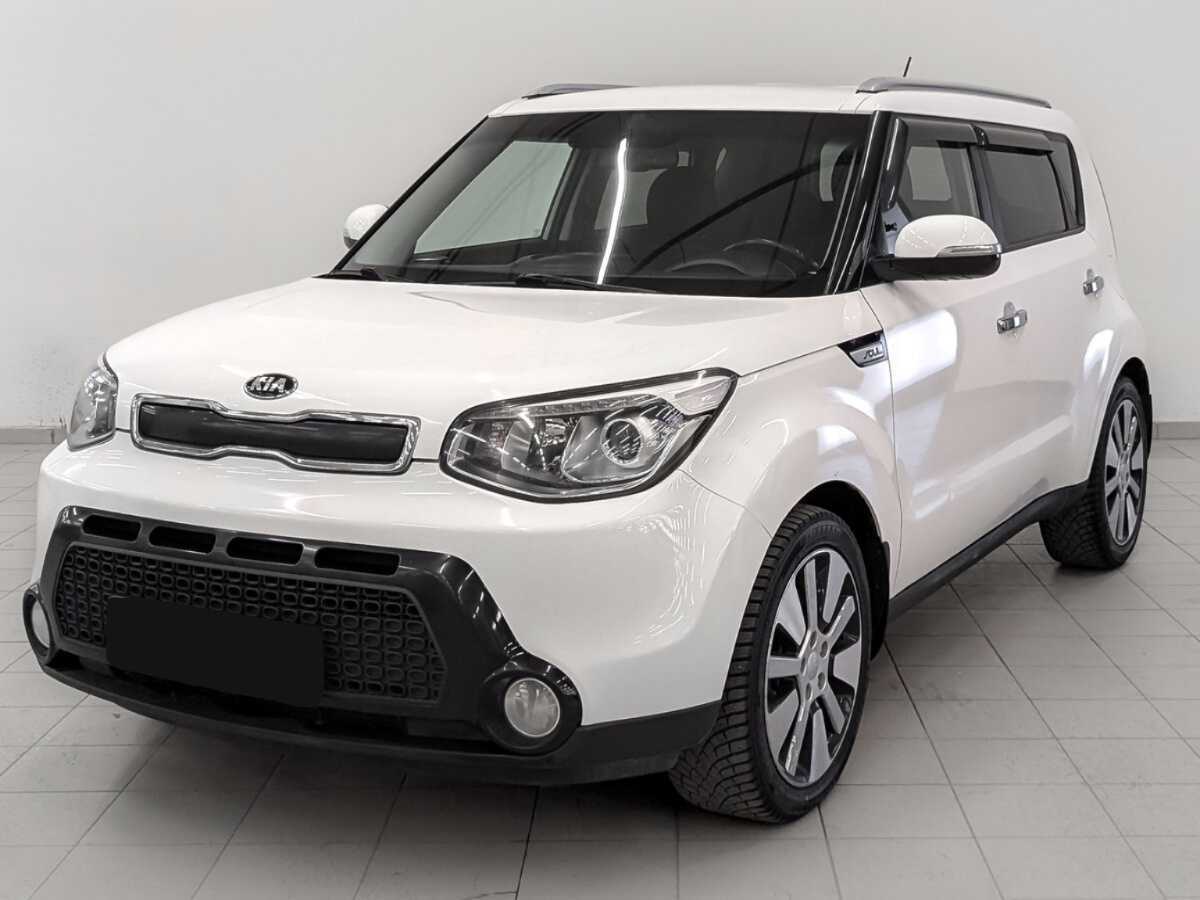 Купить Kia Soul, 2015, 193 298 км.. Фото: #0