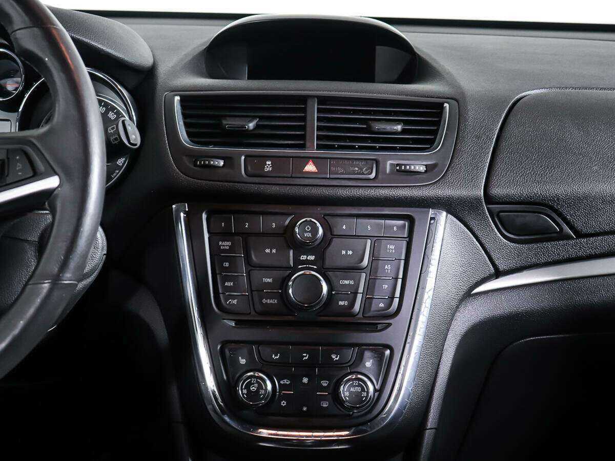 Купить Opel Mokka, 2014, 114 444 км.. Фото: #11