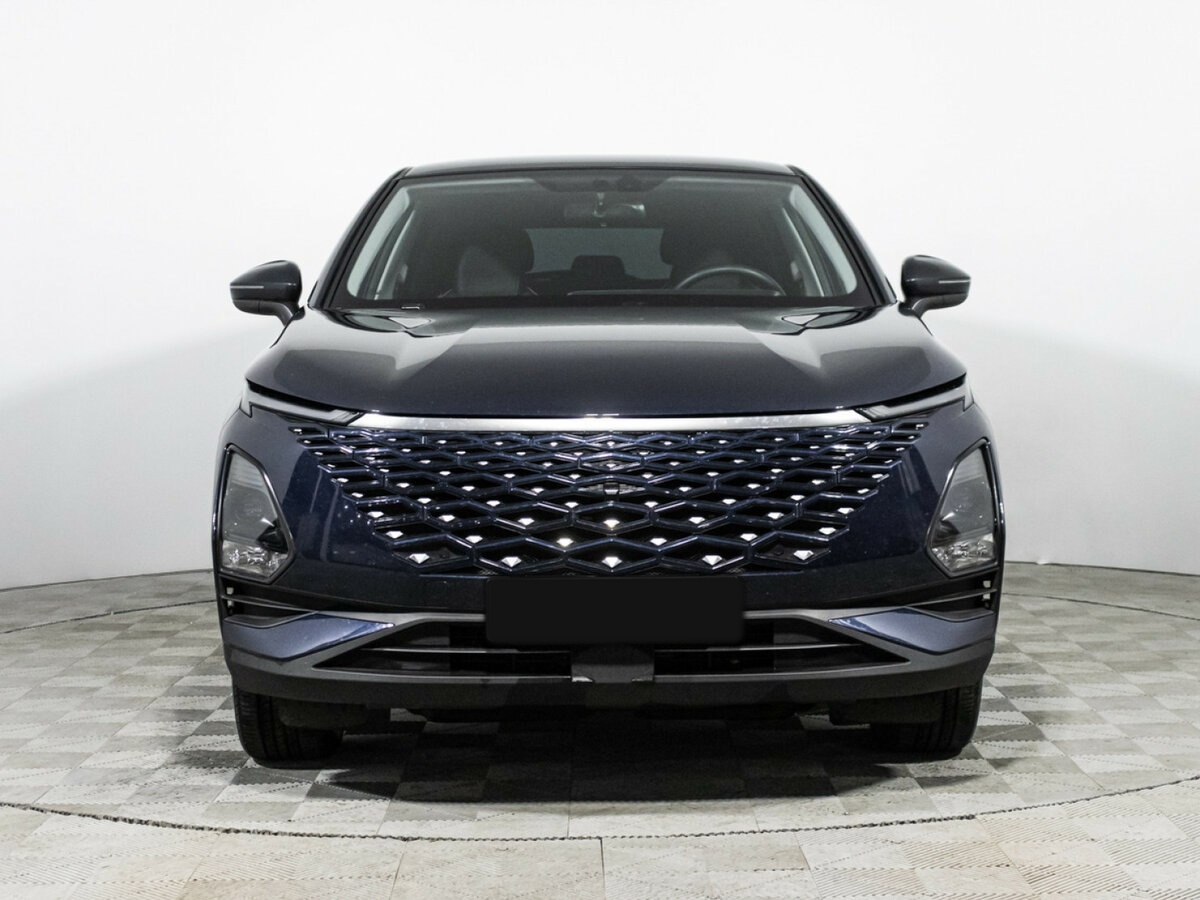 Купить OMODA C5, 2023, 44 140 км.. Фото: #1