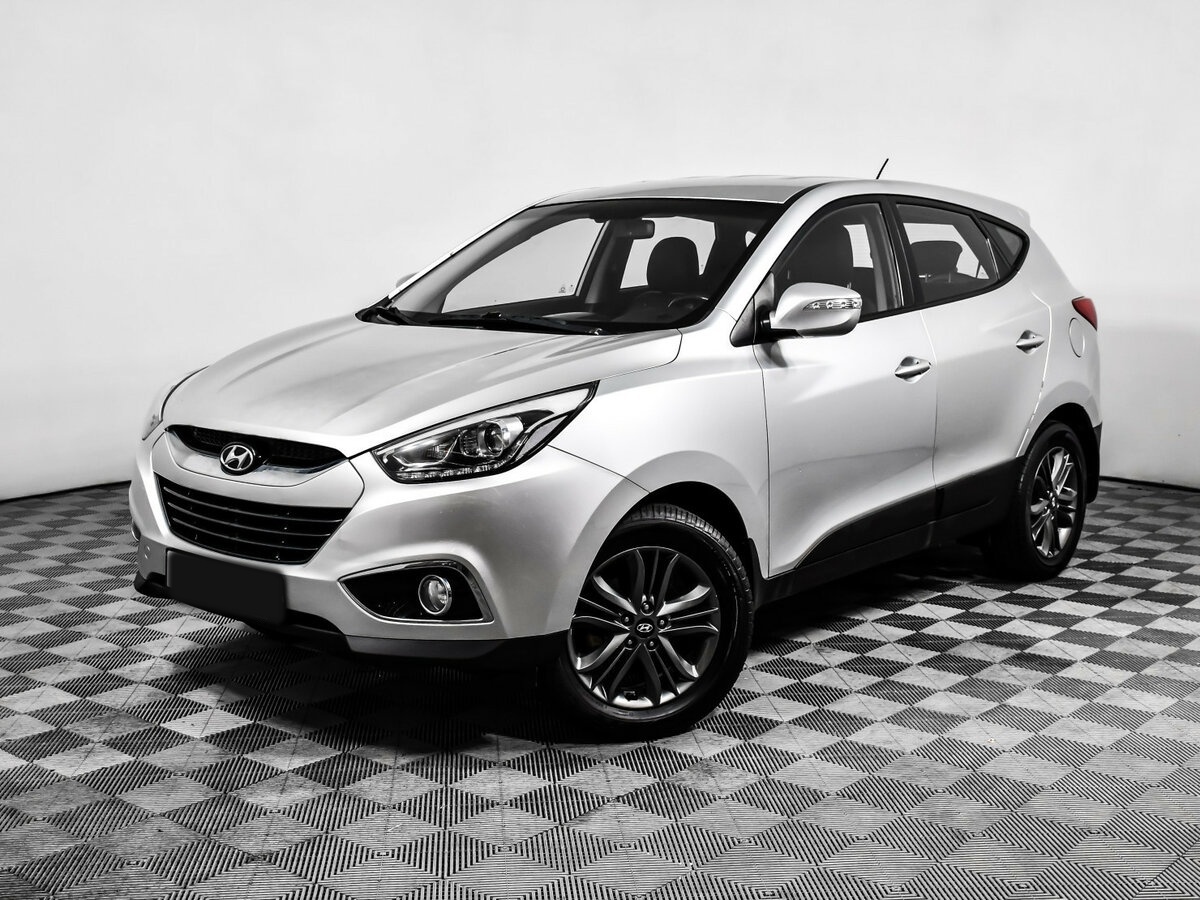 Купить Hyundai ix35, 2014, 134 274 км.. Посмотреть фото