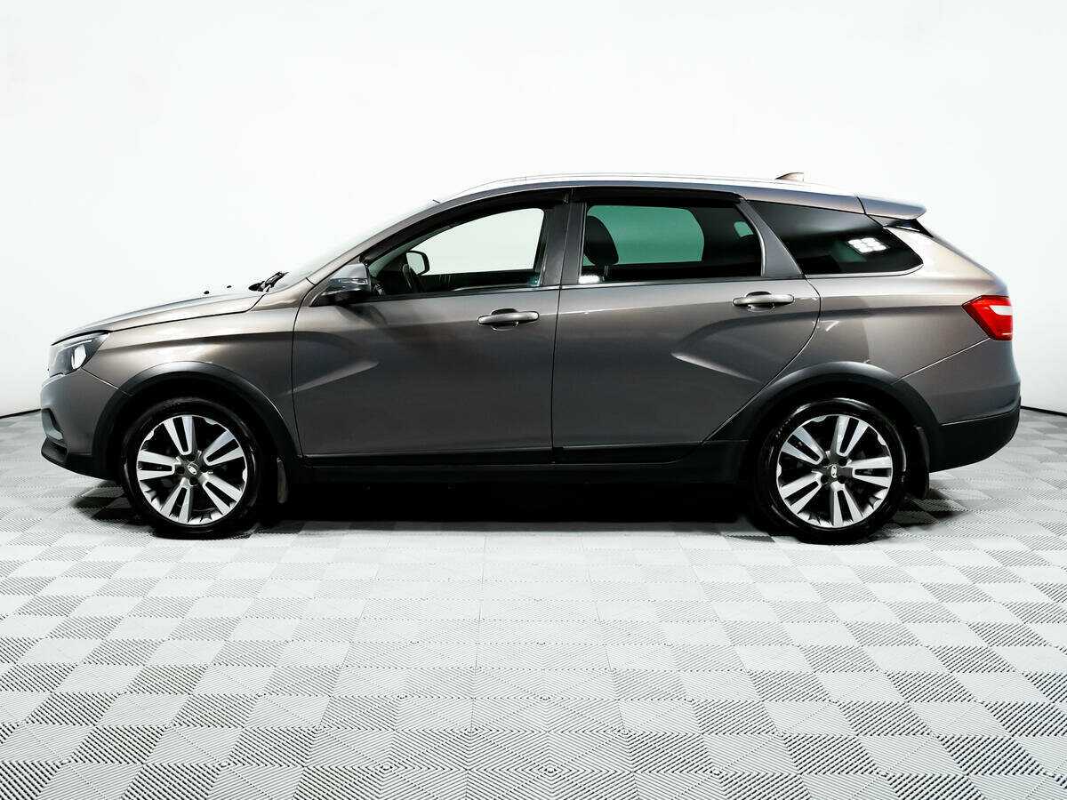 Купить Lada (ВАЗ) Vesta, 2019, 65 860 км.. Фото: #7