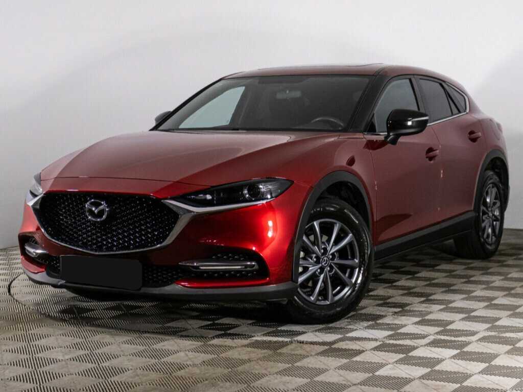Купить Mazda CX-4, 2022, 63 270 км.. Фото: #0