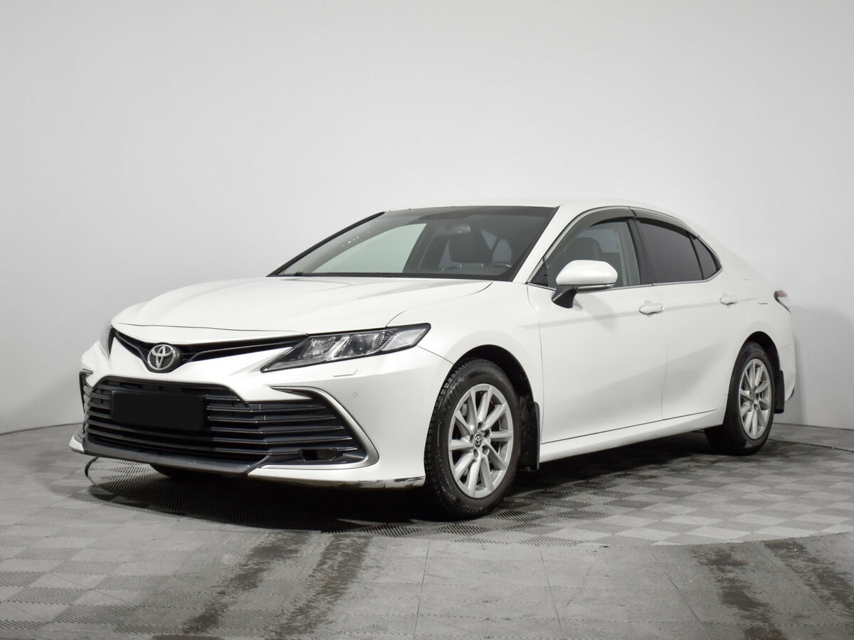 Купить Toyota Camry, 2022, 151 165 км.. Фото: #0