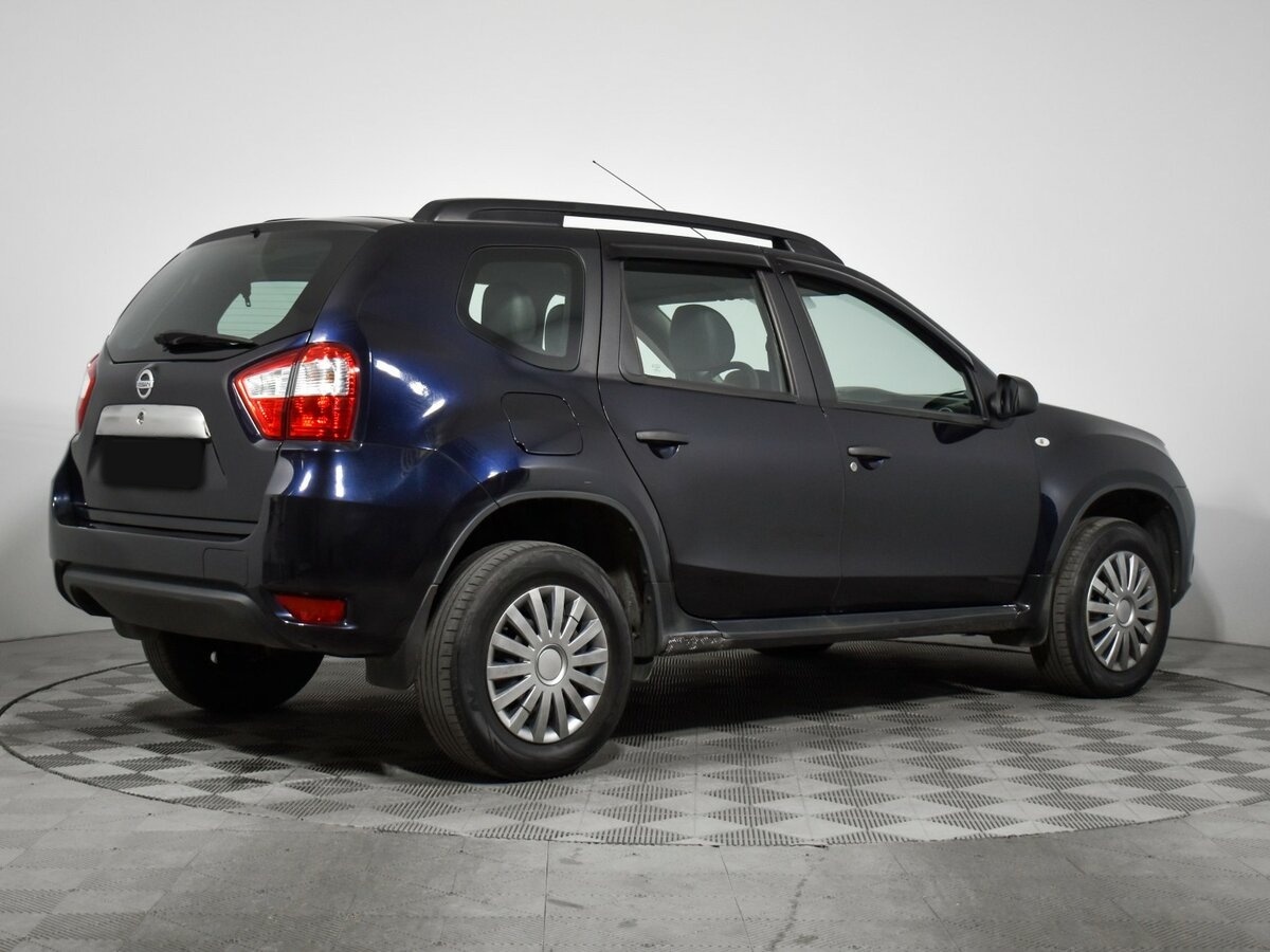 Купить Nissan Terrano, 2015, 161 000 км.. Фото: #4