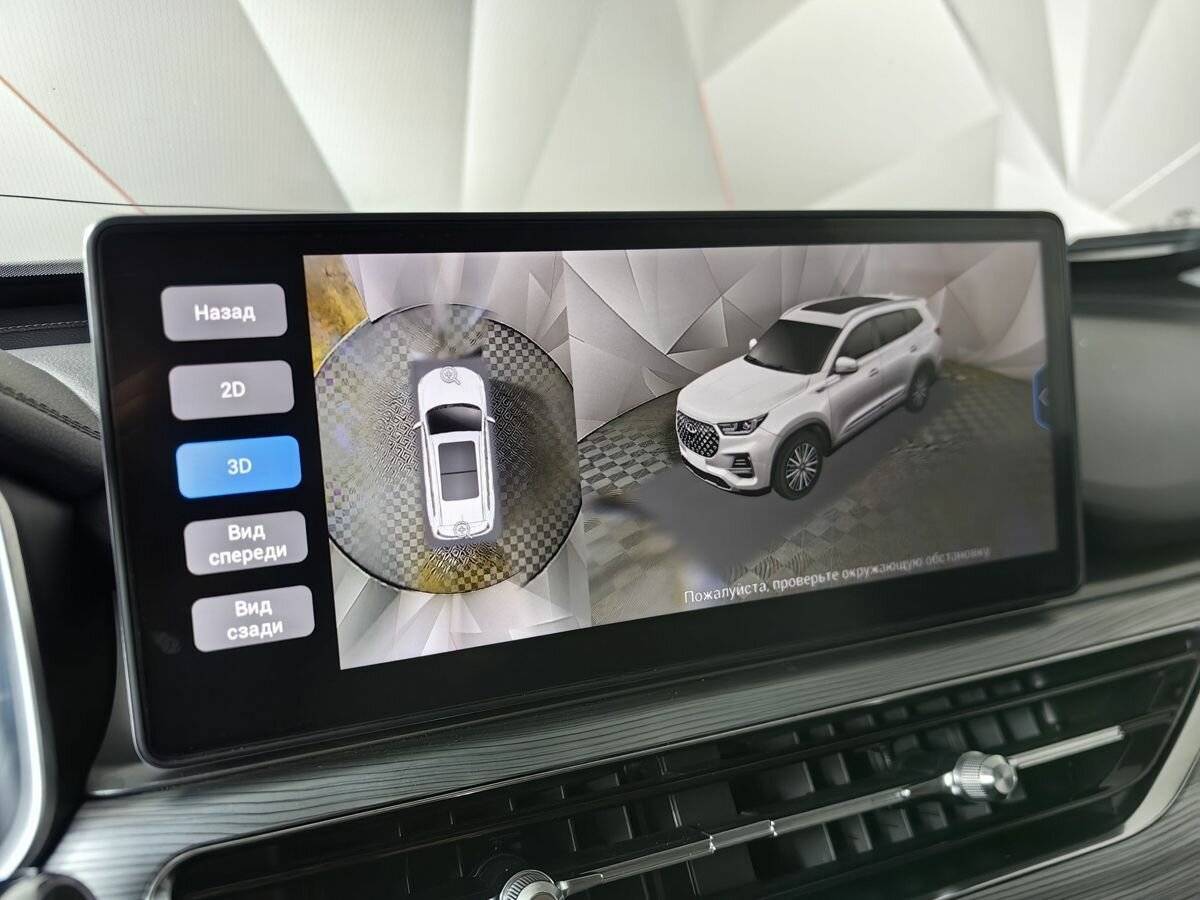 Купить Chery Tiggo 8 Pro, 2021, 279 431 км.. Фото: #20