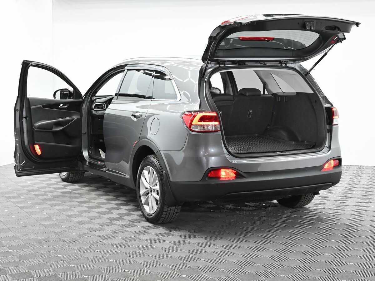 Купить Kia Sorento, 2017, 105 000 км.. Фото: #4