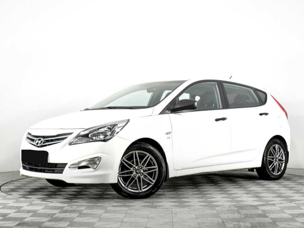 Купить Hyundai Solaris, 2014, 149 346 км.. Посмотреть фото