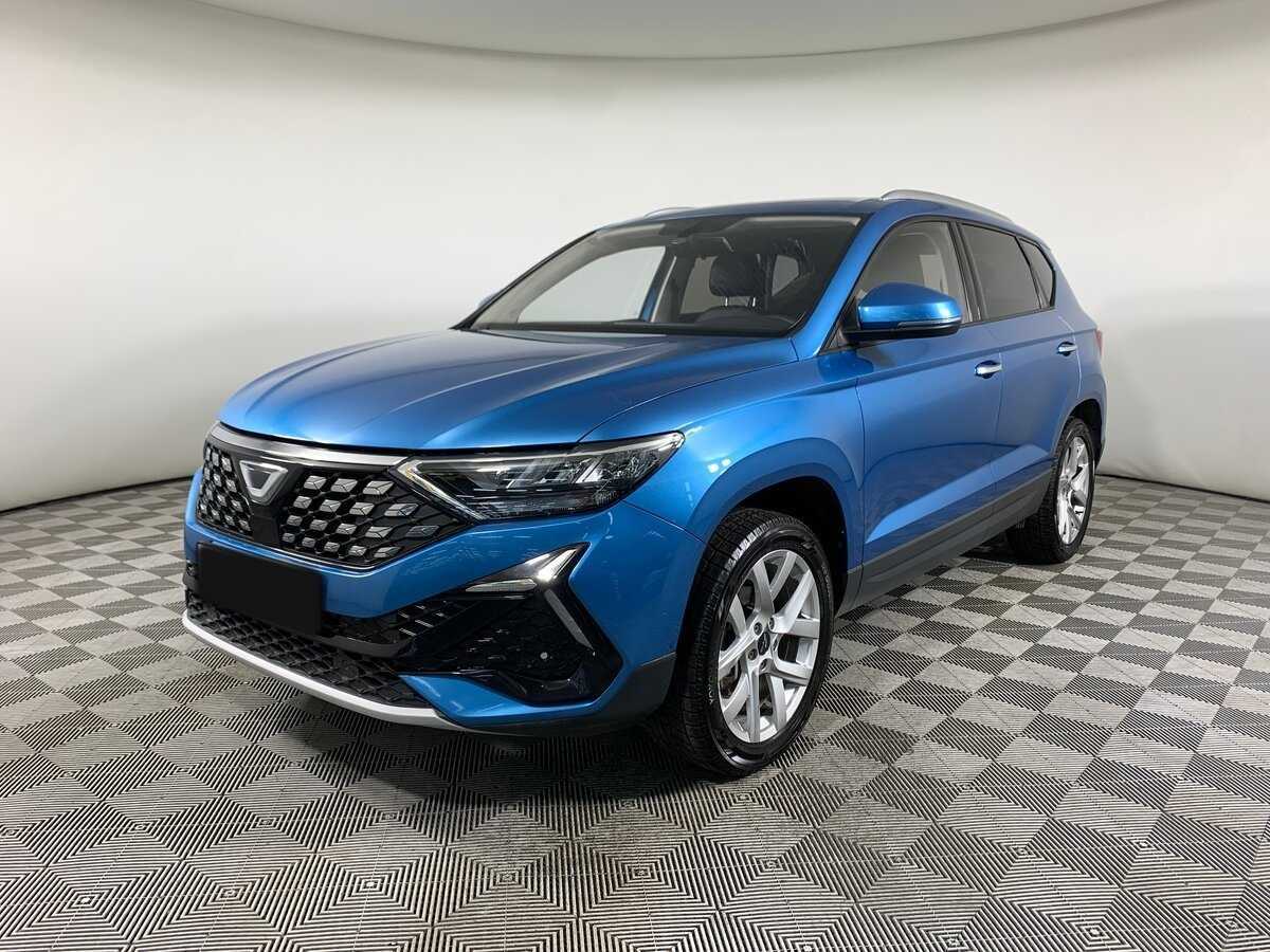 Купить Jetta VS5, 2023, 33 345 км.. Посмотреть фото