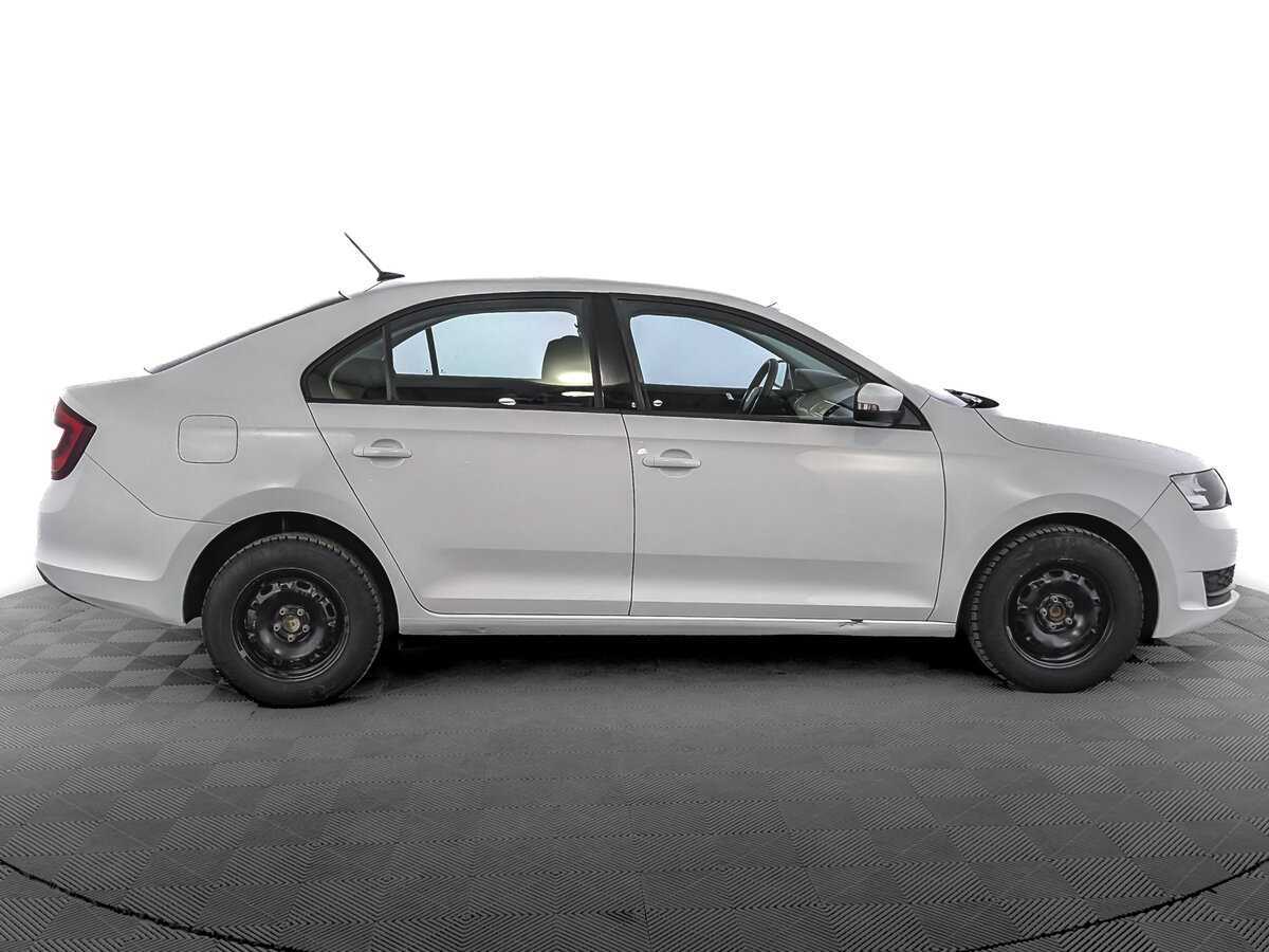 Купить Skoda Rapid, 2017, 177 284 км.. Фото: #3