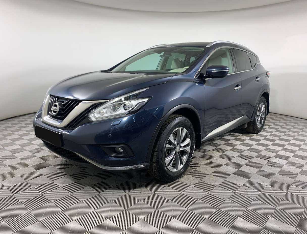 Купить Nissan Murano, 2018, 84 349 км.. Фото: #0