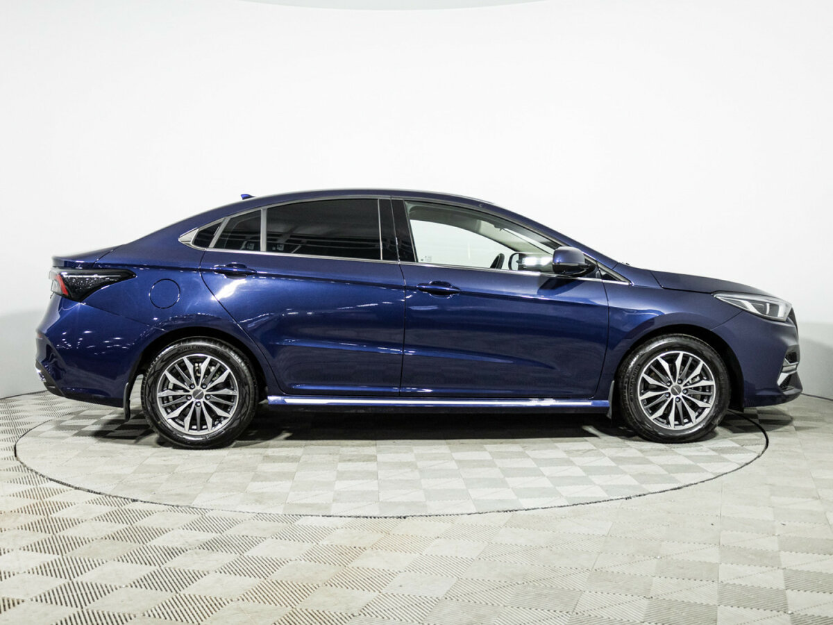 Купить OMODA S5, 2023, 4 000 км.. Фото: #3