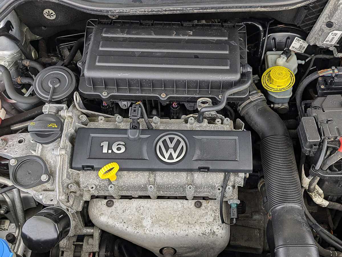 Купить Volkswagen Polo, 2015, 117 041 км.. Фото: #8