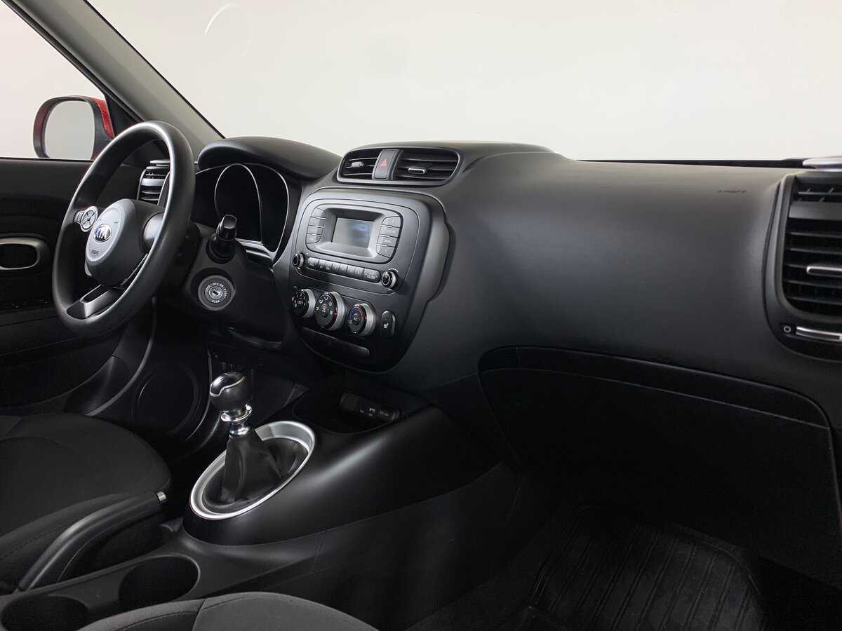 Купить Kia Soul, 2015, 12 000 км.. Фото: #11